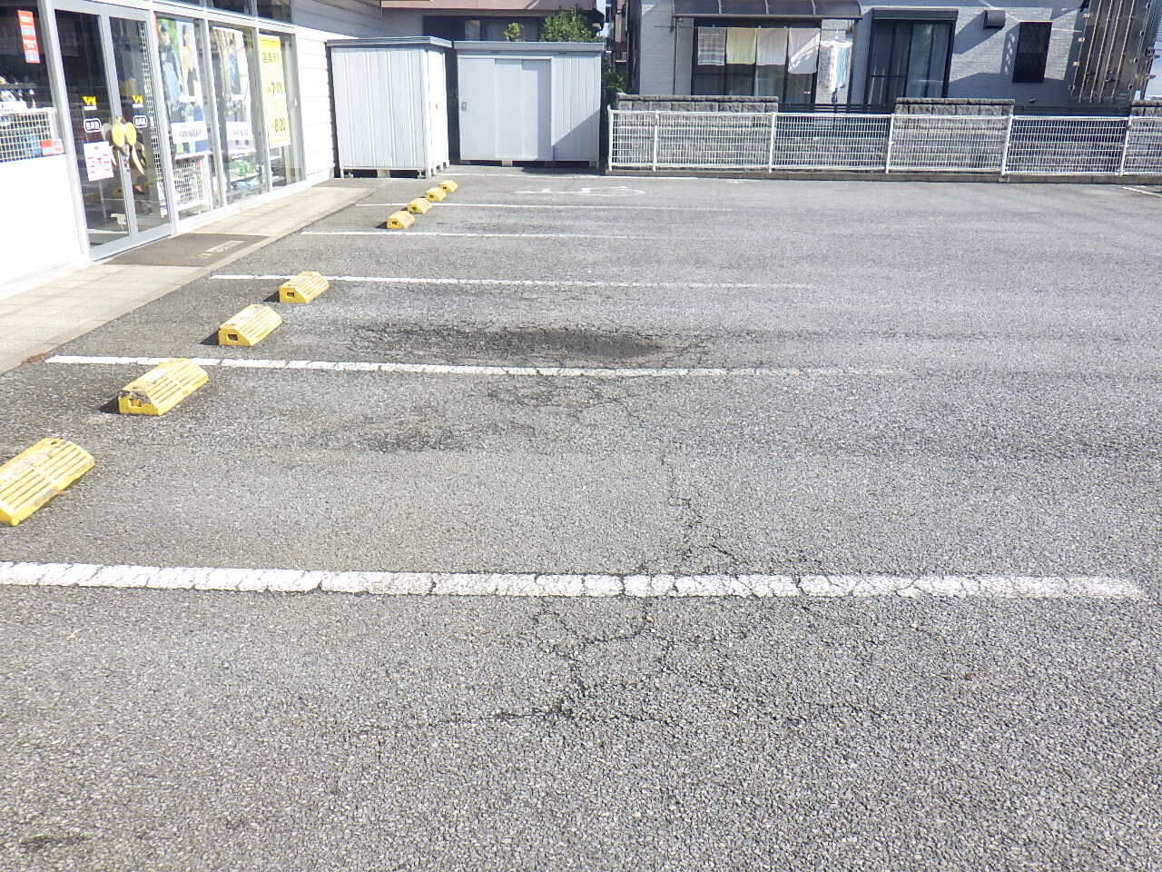 ブロックフェンス