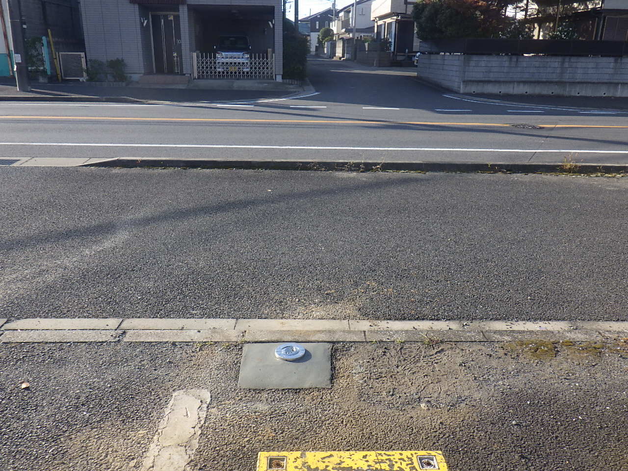 ブロックフェンス